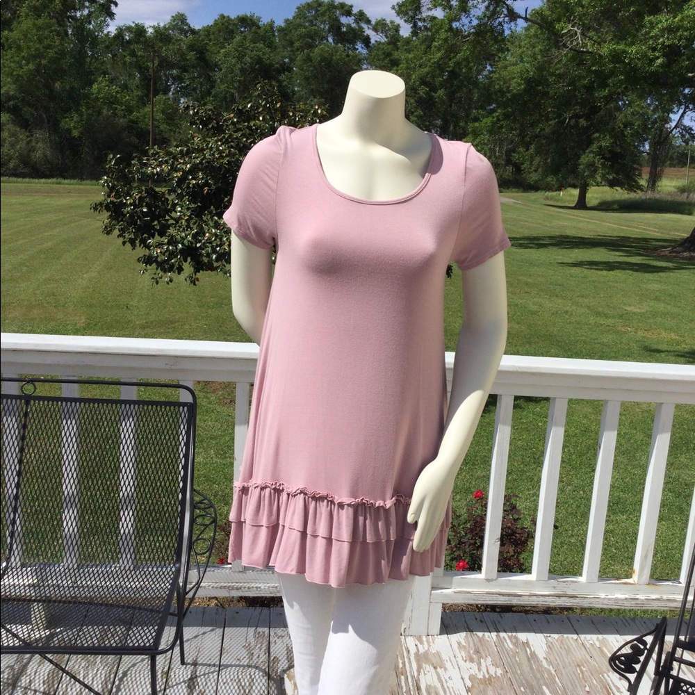 Easel Tunic